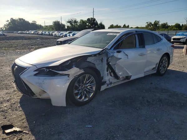 2018 LEXUS LS 500
