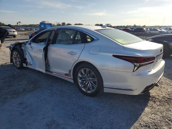2018 LEXUS LS 500