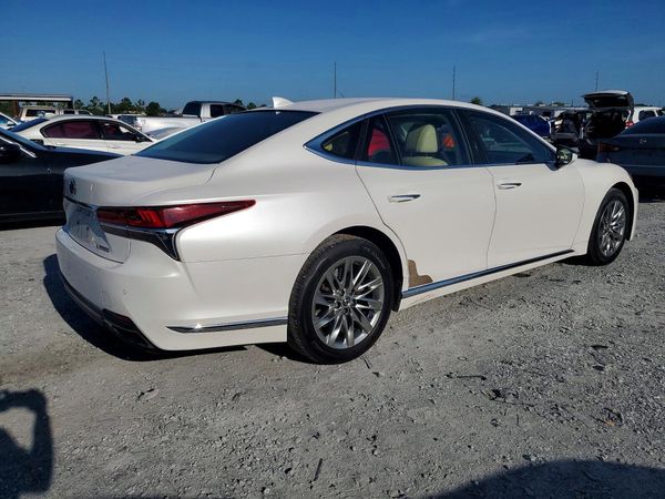 2018 LEXUS LS 500