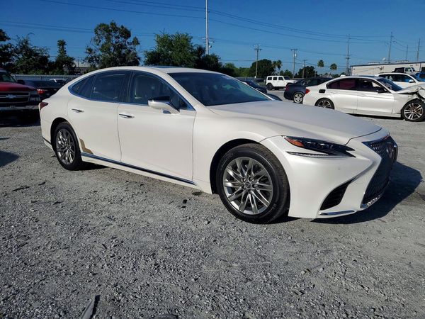 2018 LEXUS LS 500