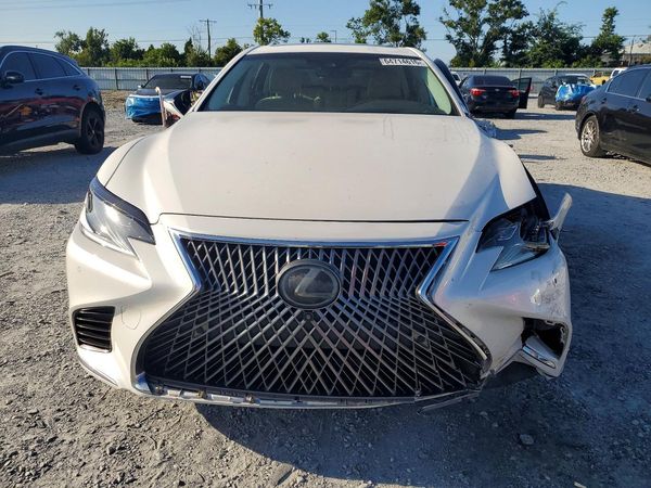 2018 LEXUS LS 500