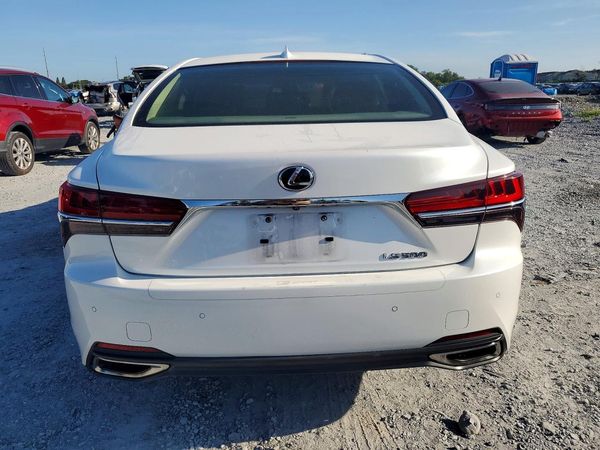 2018 LEXUS LS 500