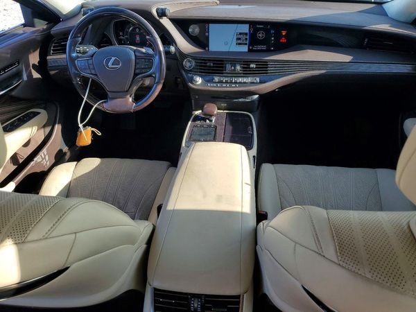 2018 LEXUS LS 500