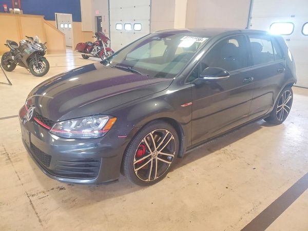 2017 VOLKSWAGEN GTI S, Sport, SE, Autobahn