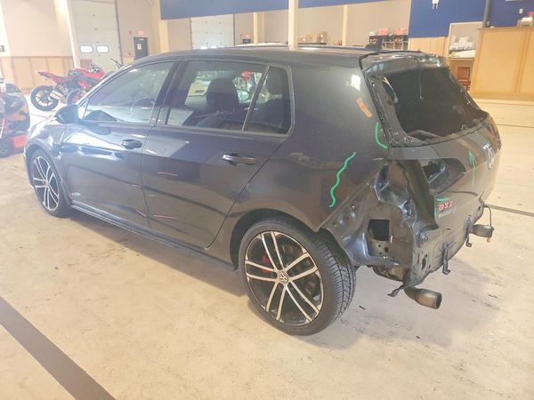 2017 VOLKSWAGEN GTI S, Sport, SE, Autobahn