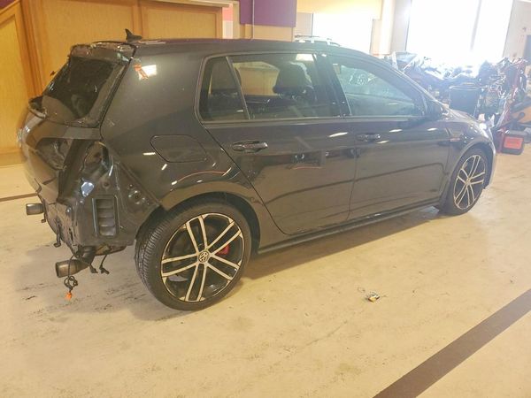 2017 VOLKSWAGEN GTI S, Sport, SE, Autobahn