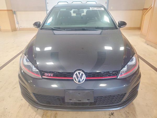 2017 VOLKSWAGEN GTI S, Sport, SE, Autobahn