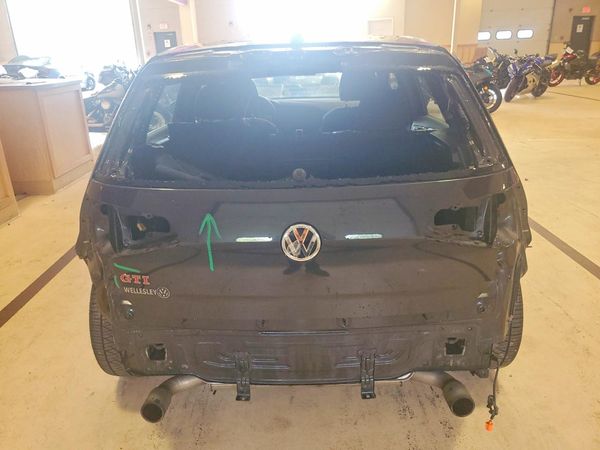 2017 VOLKSWAGEN GTI S, Sport, SE, Autobahn