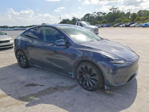 2021 TESLA MODEL Y