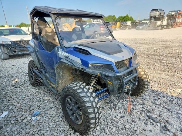 2020 POLARIS GENERAL XP