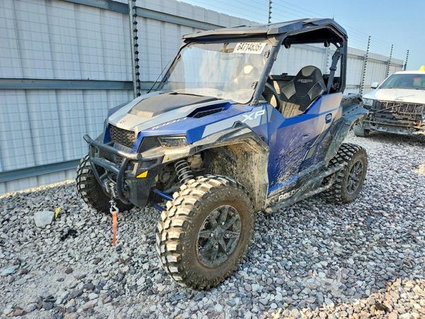 2020 POLARIS GENERAL XP
