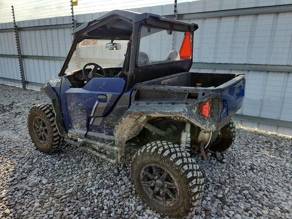 2020 POLARIS GENERAL XP