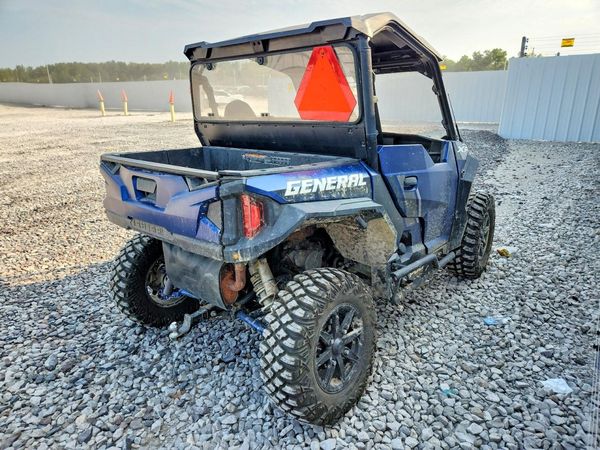 2020 POLARIS GENERAL XP