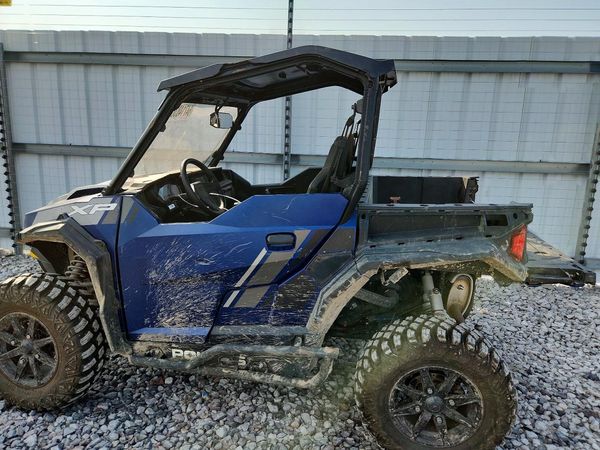 2020 POLARIS GENERAL XP