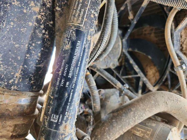 2020 POLARIS GENERAL XP