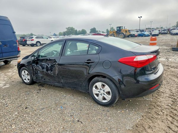2015 KIA FORTE