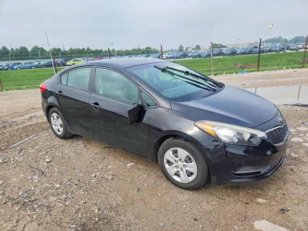 2015 KIA FORTE