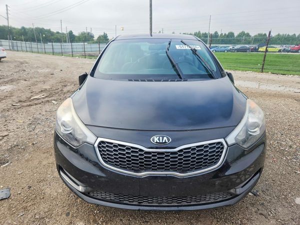 2015 KIA FORTE
