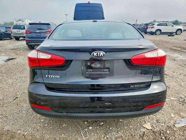 2015 KIA FORTE