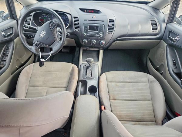 2015 KIA FORTE