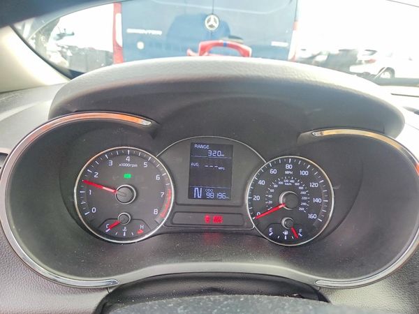 2015 KIA FORTE
