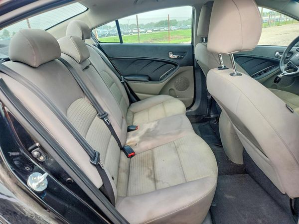 2015 KIA FORTE