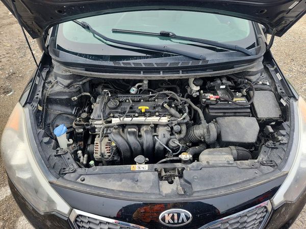 2015 KIA FORTE