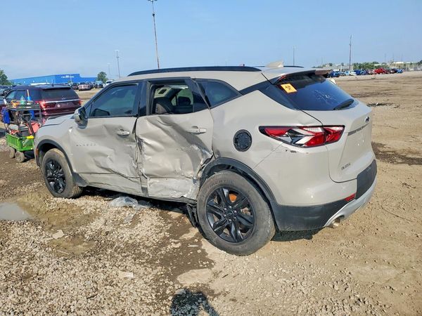 2021 CHEVROLET BLAZER 2LT