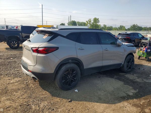 2021 CHEVROLET BLAZER 2LT