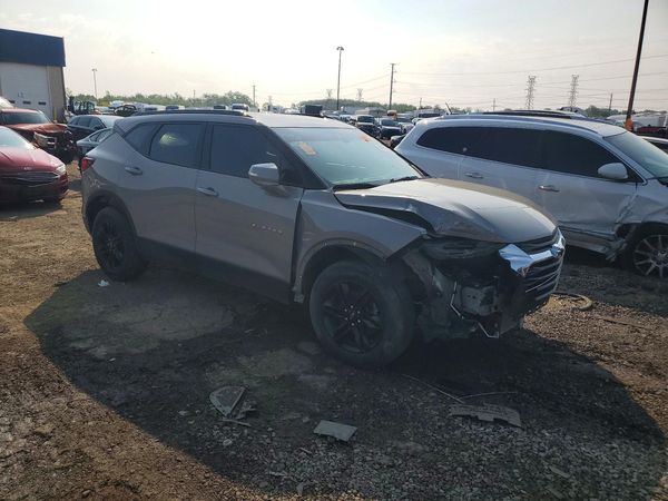 2021 CHEVROLET BLAZER 2LT