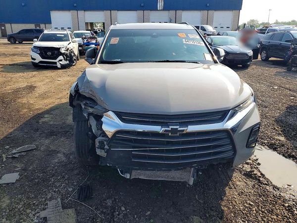 2021 CHEVROLET BLAZER 2LT