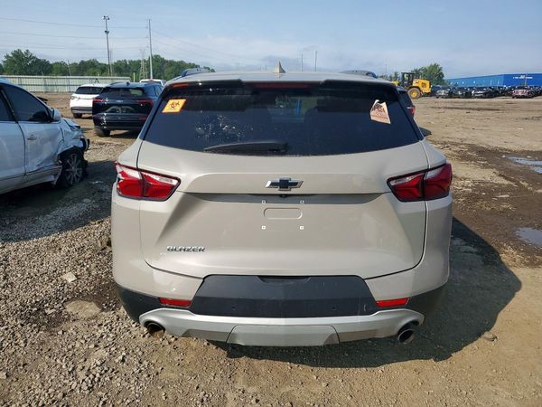 2021 CHEVROLET BLAZER 2LT