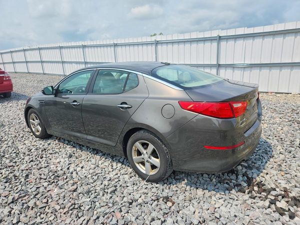 2015 KIA OPTIMA GL(Middle-low grade)