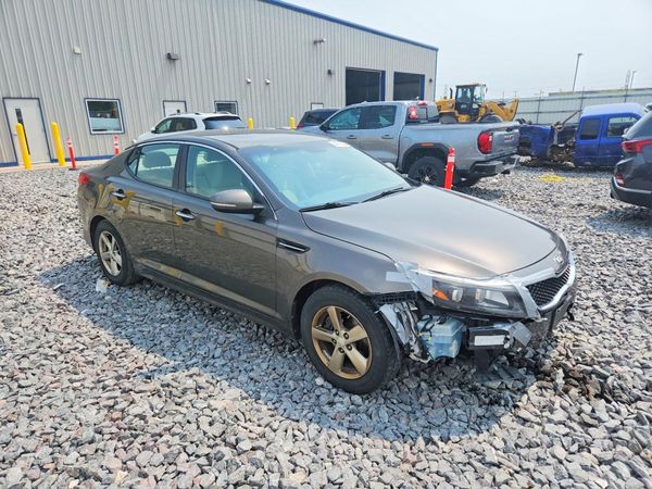 2015 KIA OPTIMA GL(Middle-low grade)