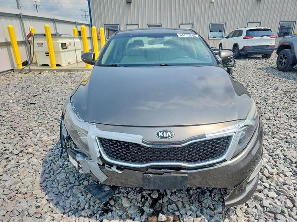 2015 KIA OPTIMA GL(Middle-low grade)