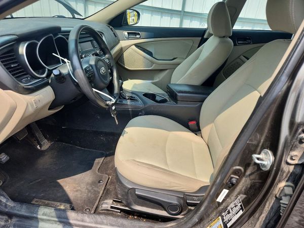 2015 KIA OPTIMA GL(Middle-low grade)