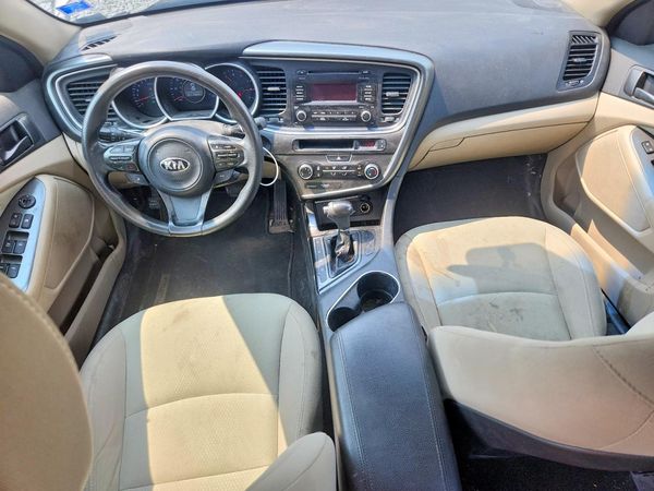 2015 KIA OPTIMA GL(Middle-low grade)