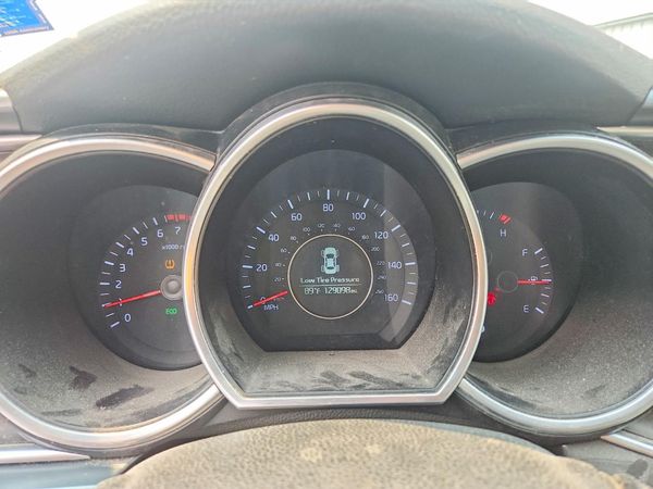 2015 KIA OPTIMA GL(Middle-low grade)