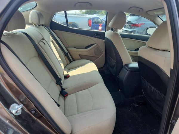 2015 KIA OPTIMA GL(Middle-low grade)