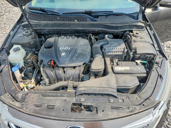 2015 KIA OPTIMA GL(Middle-low grade)