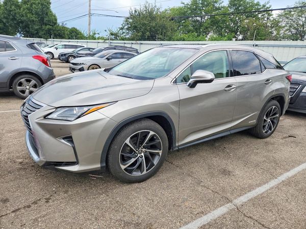 2017 LEXUS RX 450H
