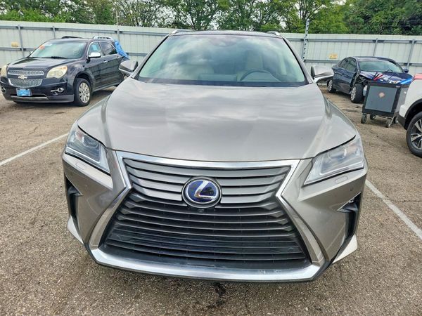 2017 LEXUS RX 450H