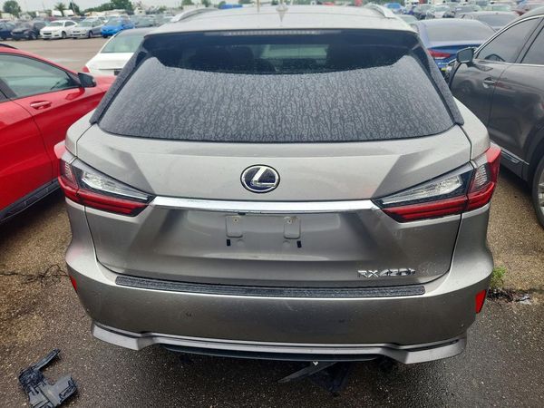 2017 LEXUS RX 450H
