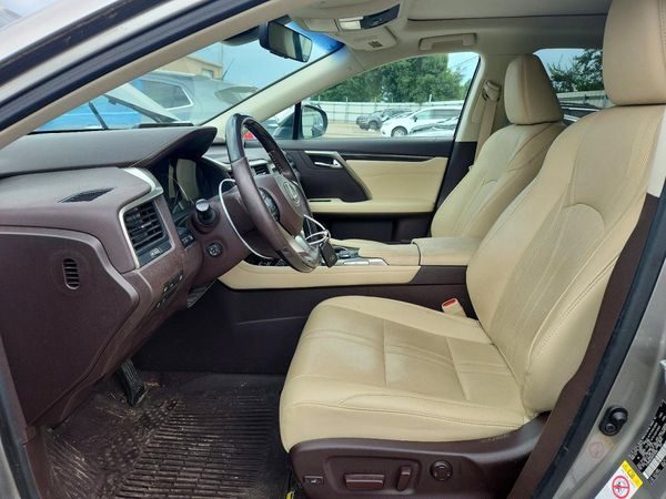 2017 LEXUS RX 450H