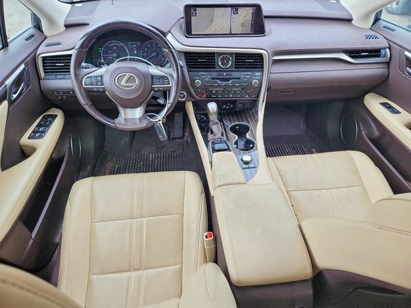 2017 LEXUS RX 450H