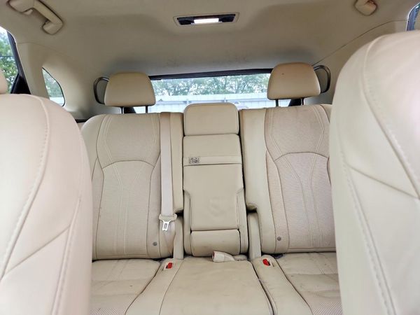 2017 LEXUS RX 450H