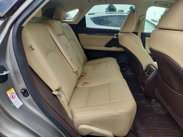 2017 LEXUS RX 450H