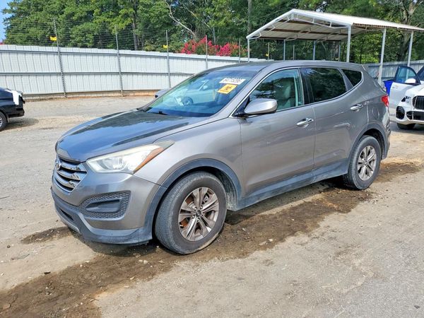 2016 HYUNDAI SANTA FE — DSFA — Front 3/4