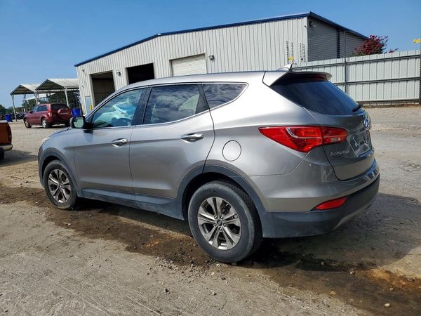 2016 HYUNDAI SANTA FE Base — DSRA