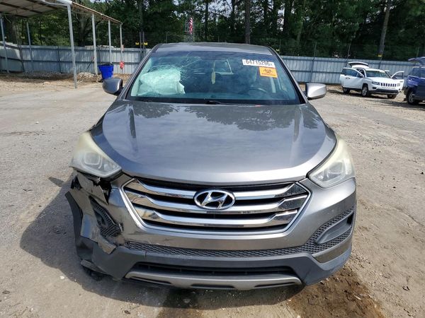 2016 HYUNDAI SANTA FE Base — DIRF